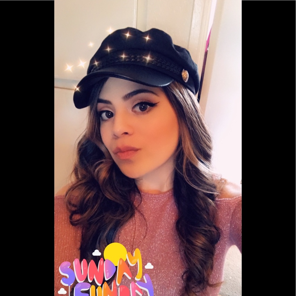 Meet your Posher, Gisela